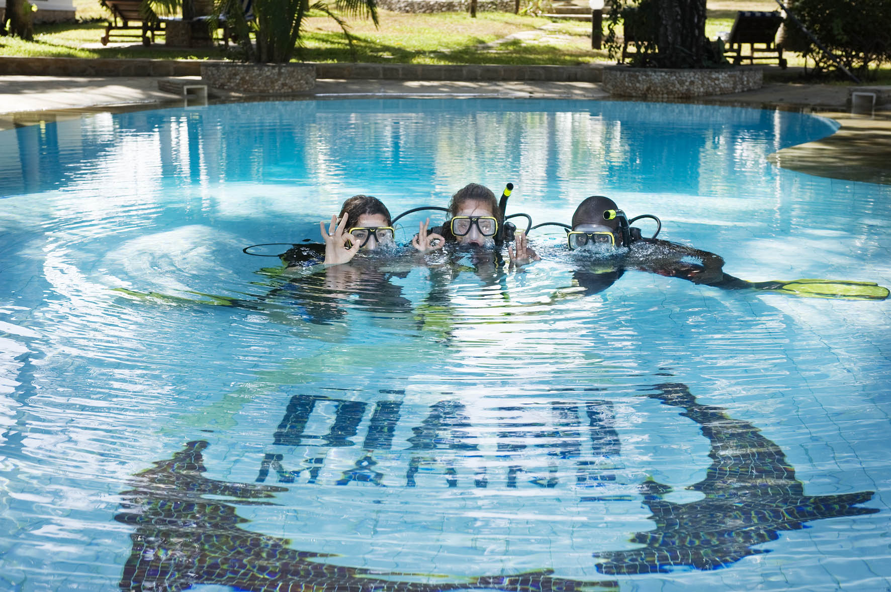 Diani Marine Pool