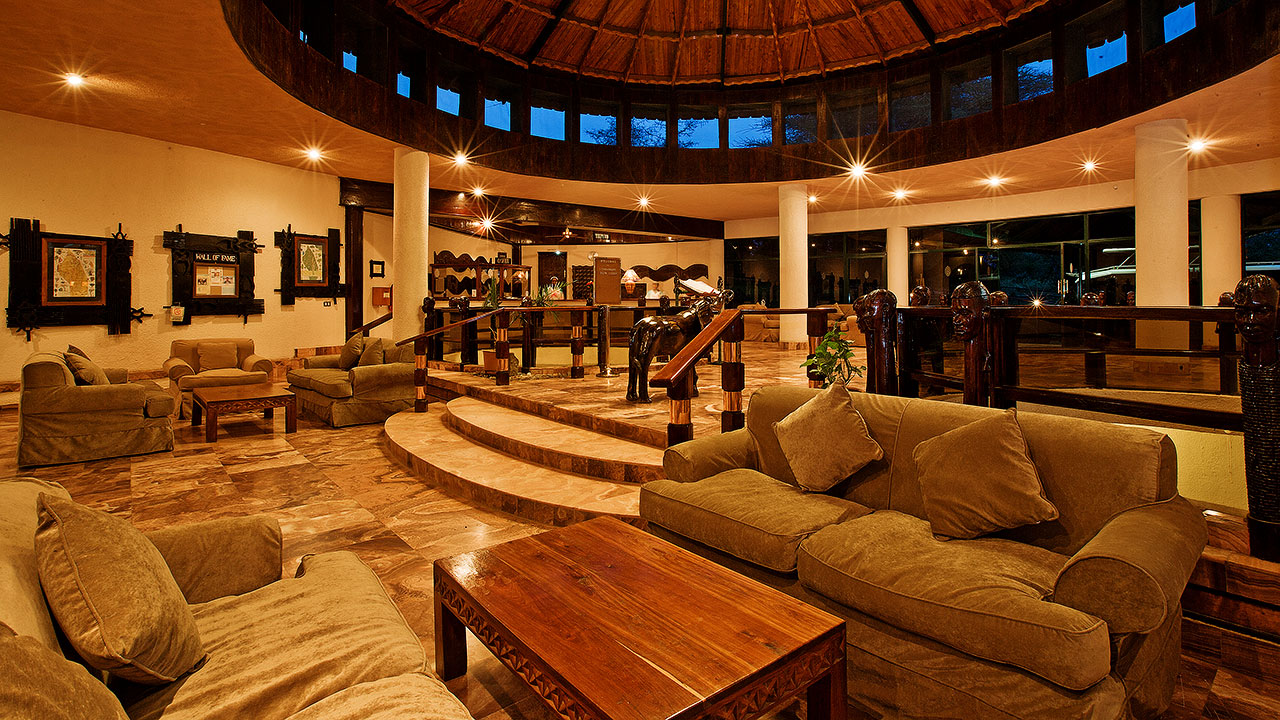 Tarangire Sopa Lodge