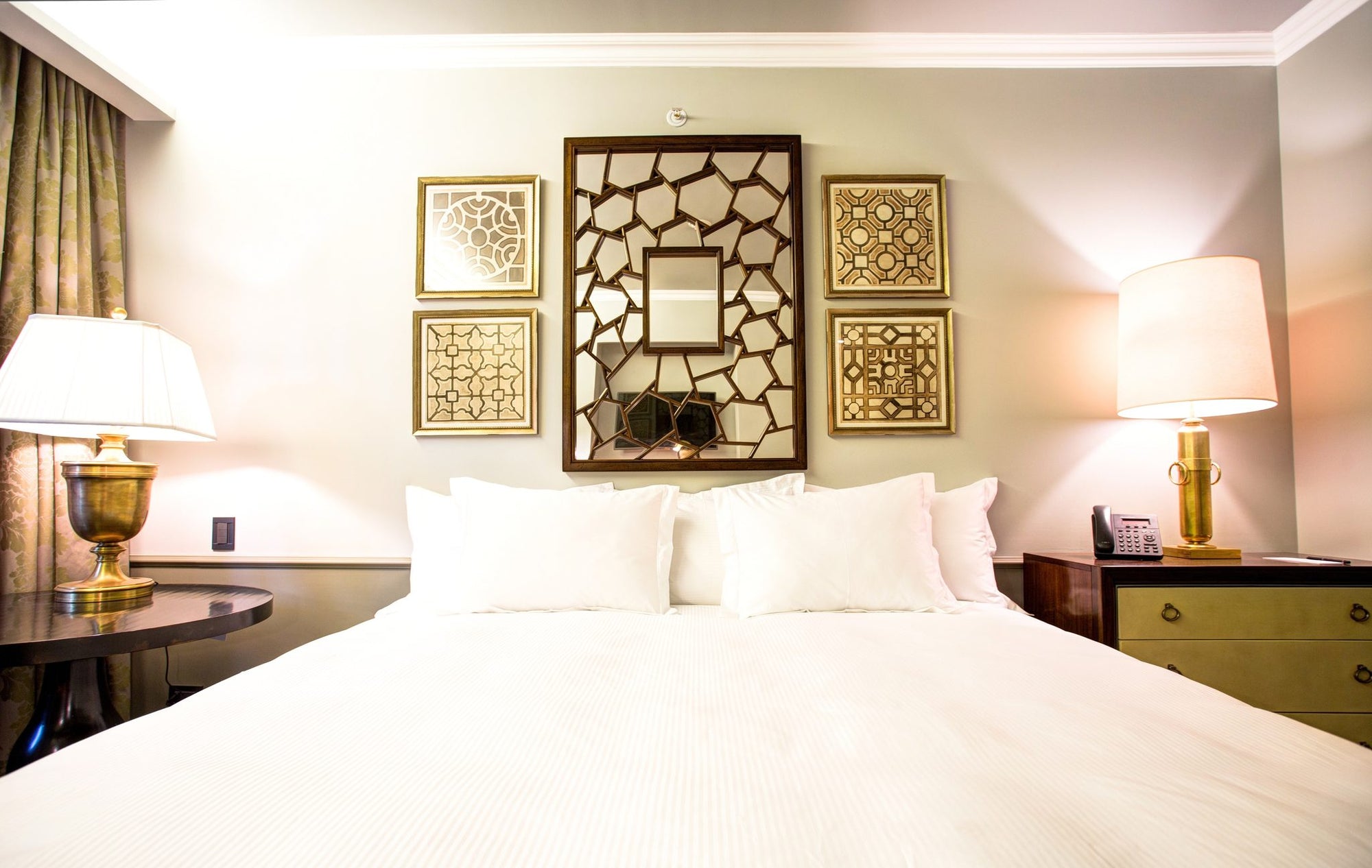 Lastarria Rooms