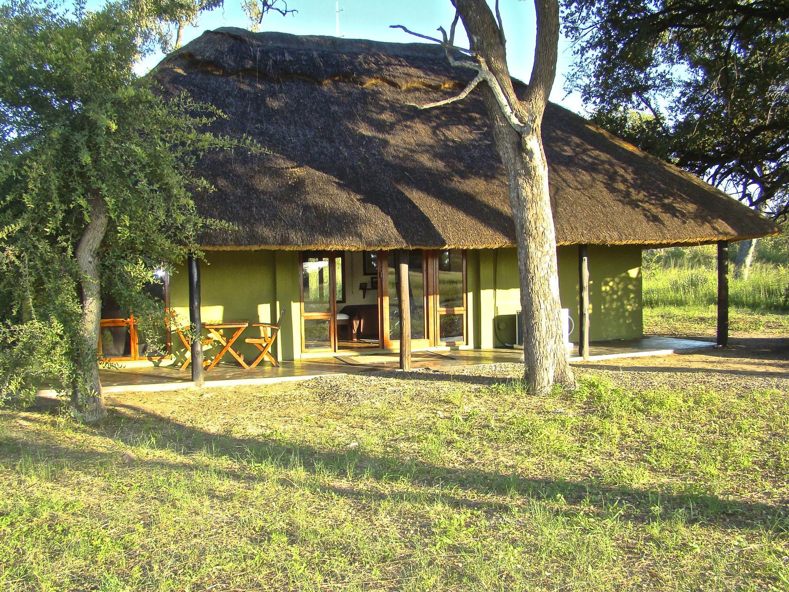 Thatched Bungalow