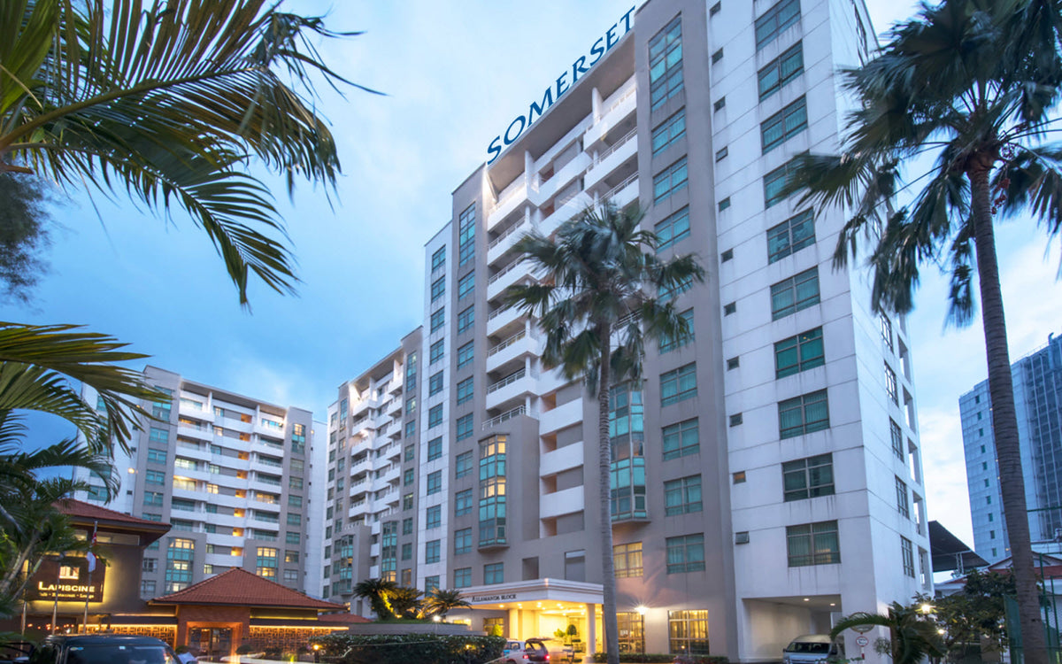 Somerset Ho Chi Minh City Serviced Apartment