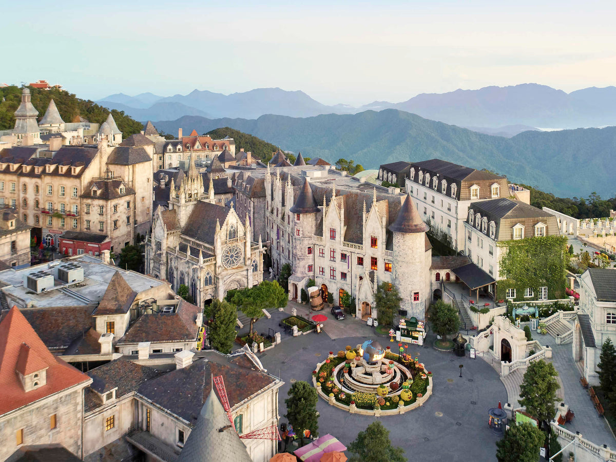 Mercure Danang French Village Bana Hills
