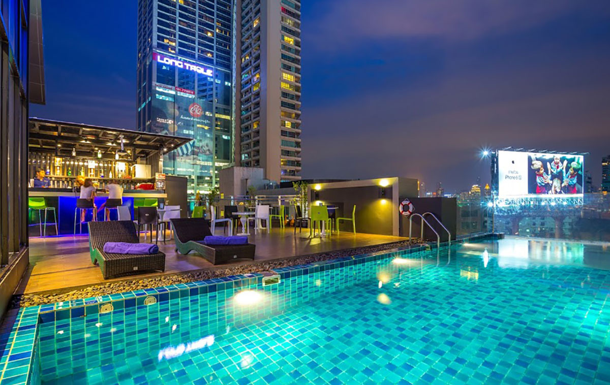 Hotel Clover Asoke