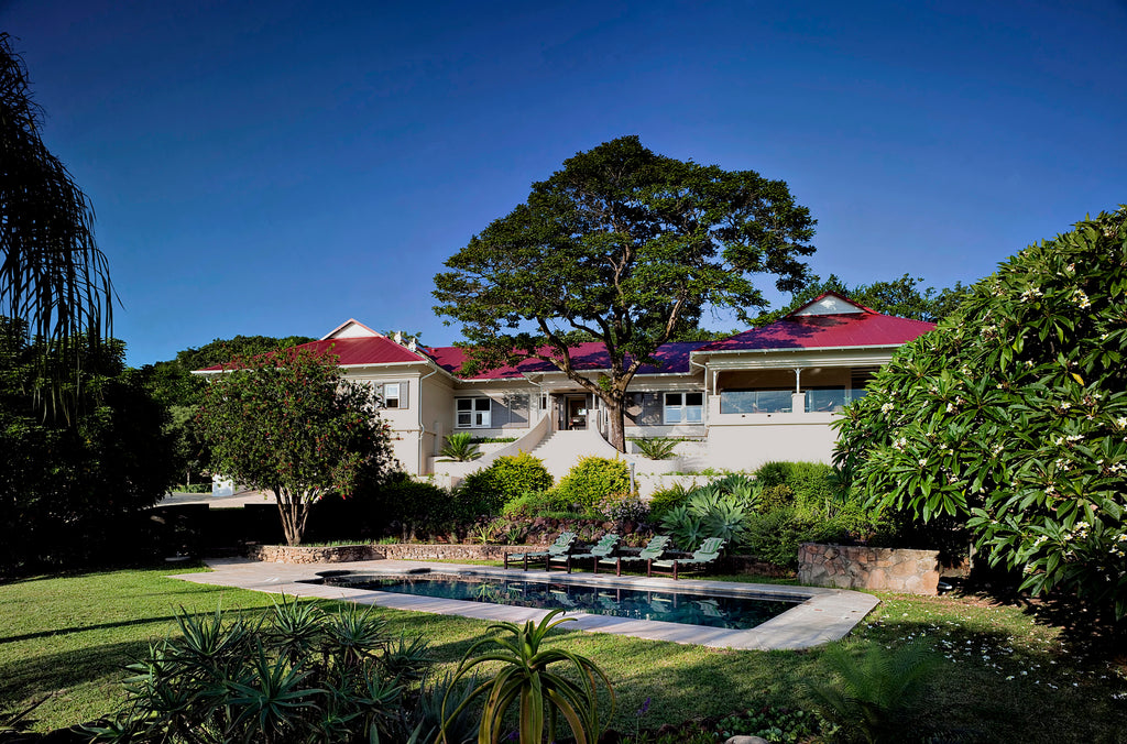 Welcome to umSisi House: A luxurious base from which to explore the Kruger Lowveld region