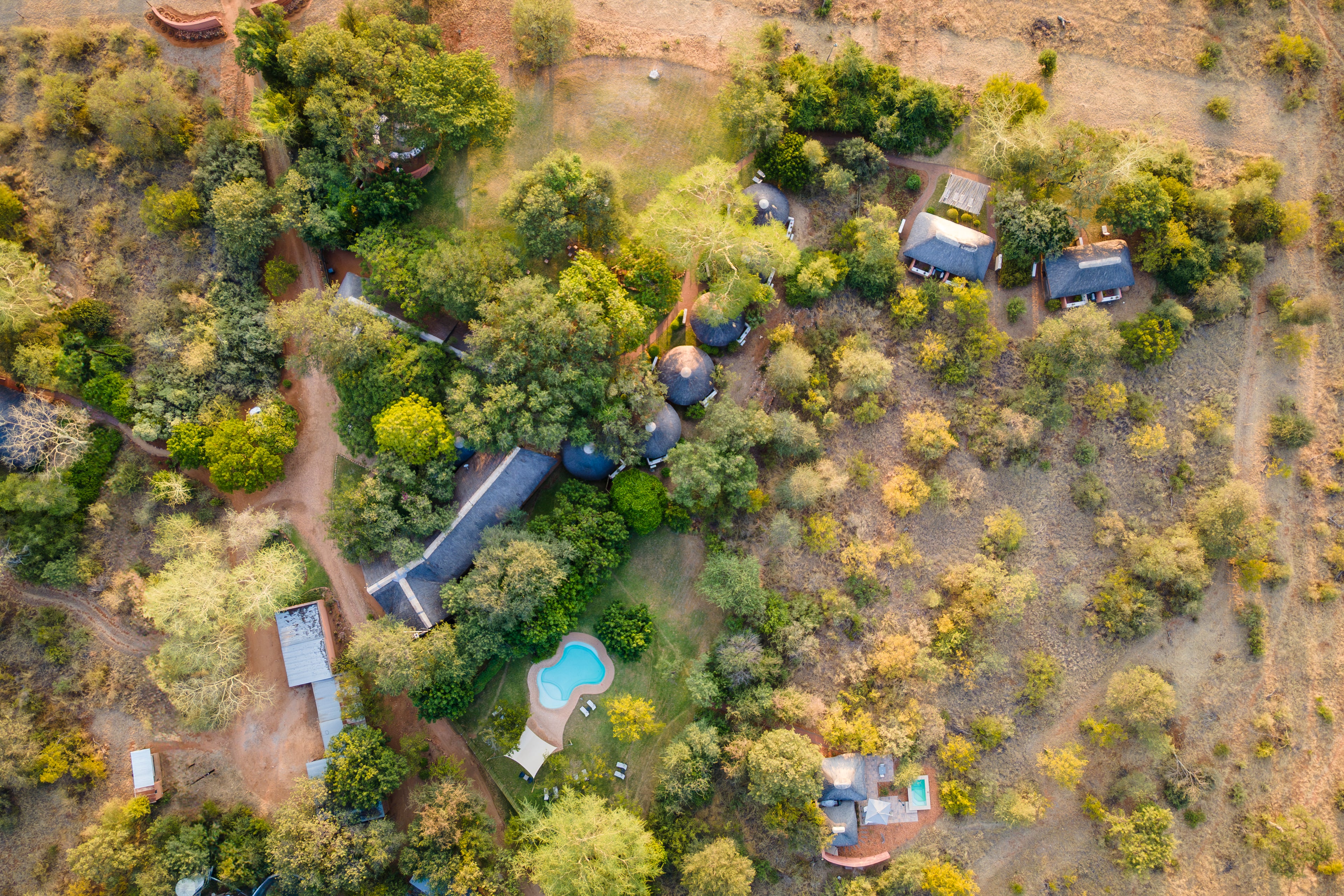 Mohlabetsi Safari Lodge