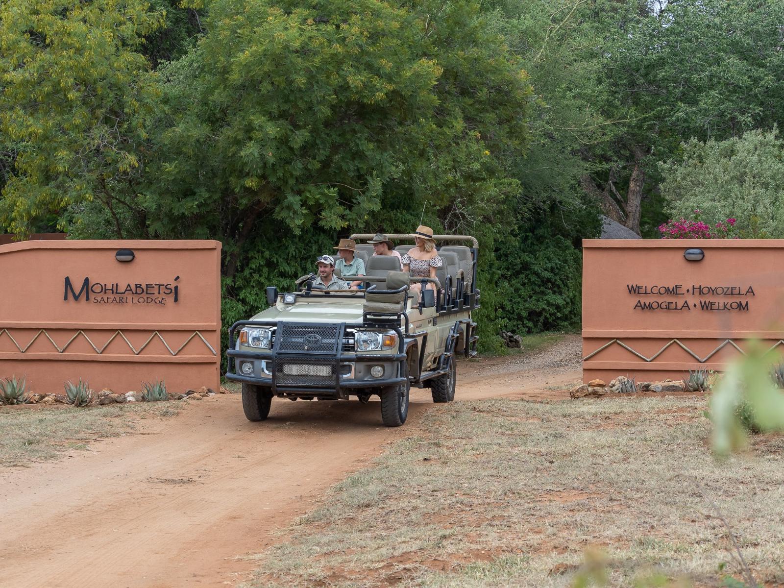 Game Drive