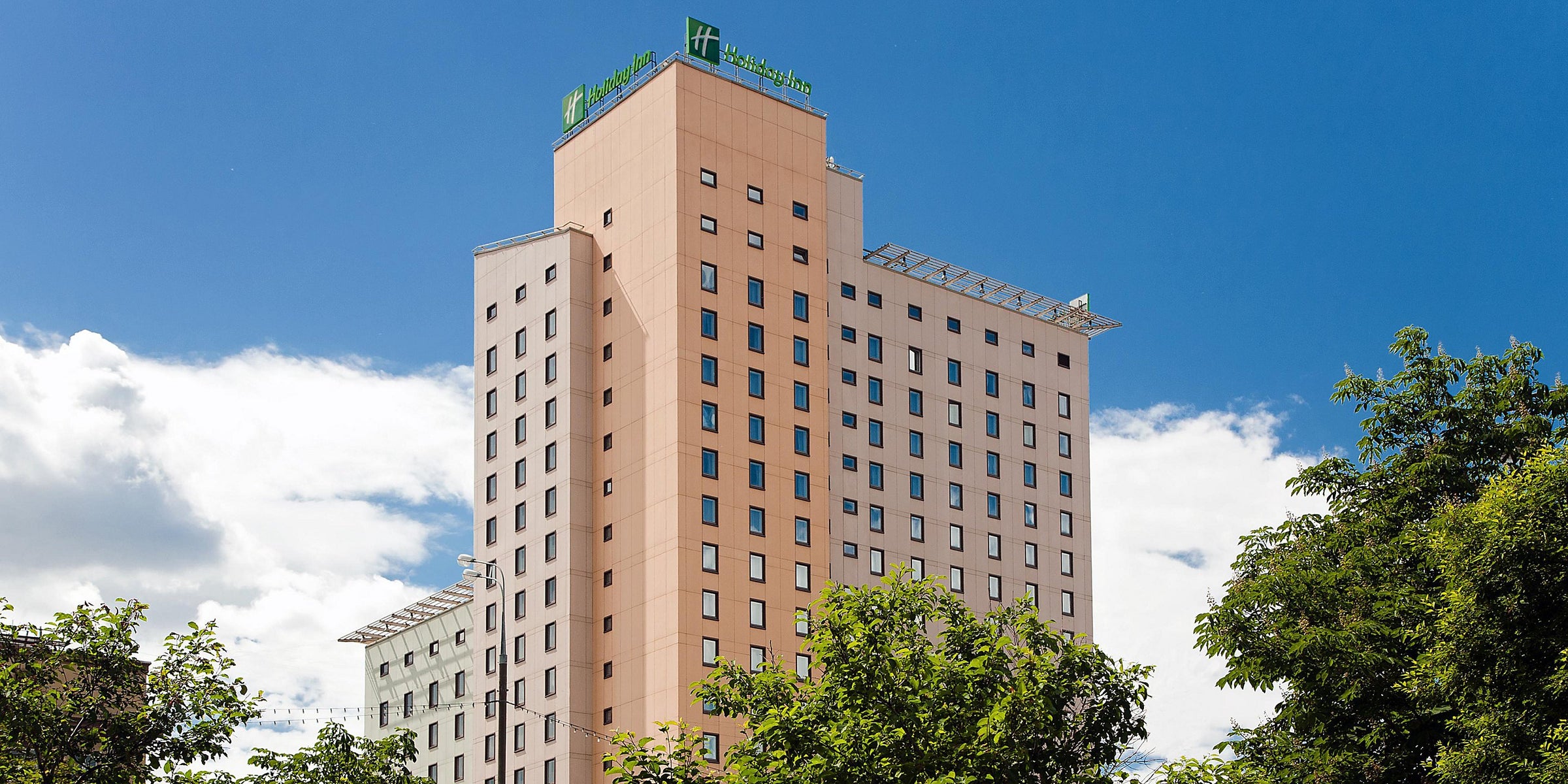Holiday Inn Moscow - Suschevsky