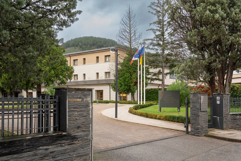 Parador of Villafranca del Bierzo