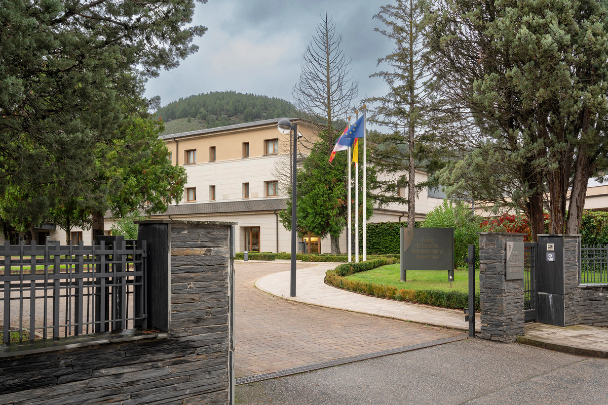 Parador of Villafranca del Bierzo
