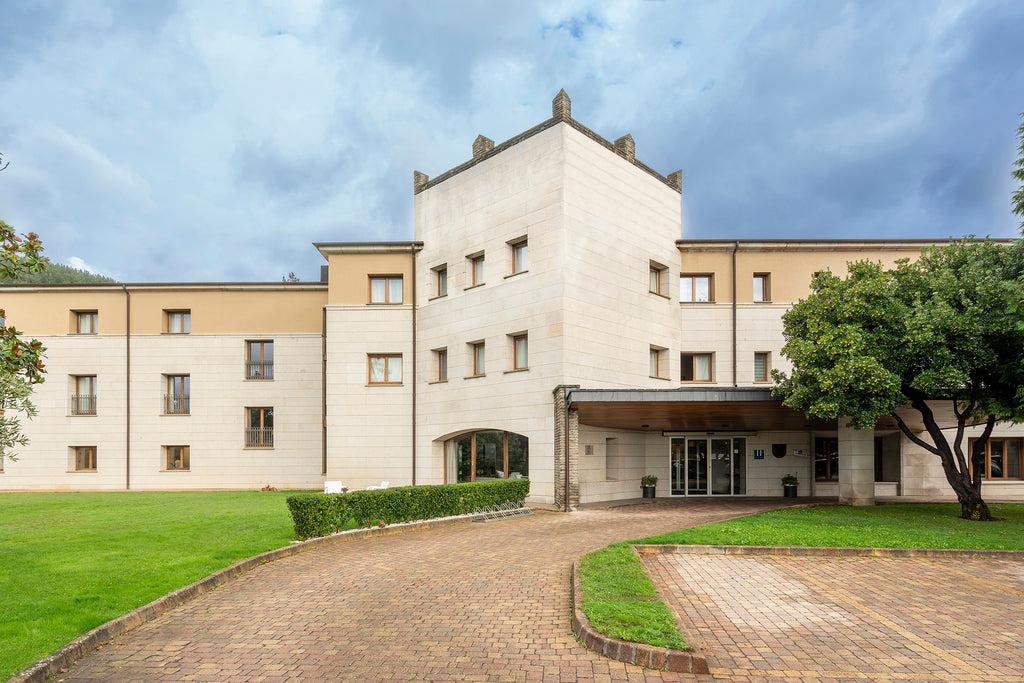 Parador of Villafranca del Bierzo