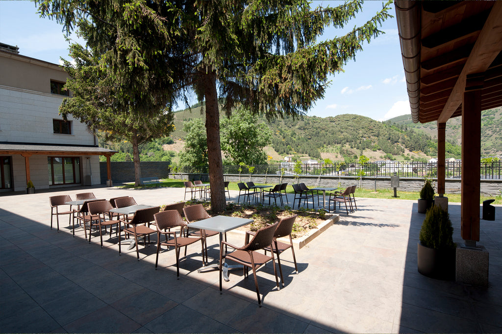 Parador of Villafranca del Bierzo
