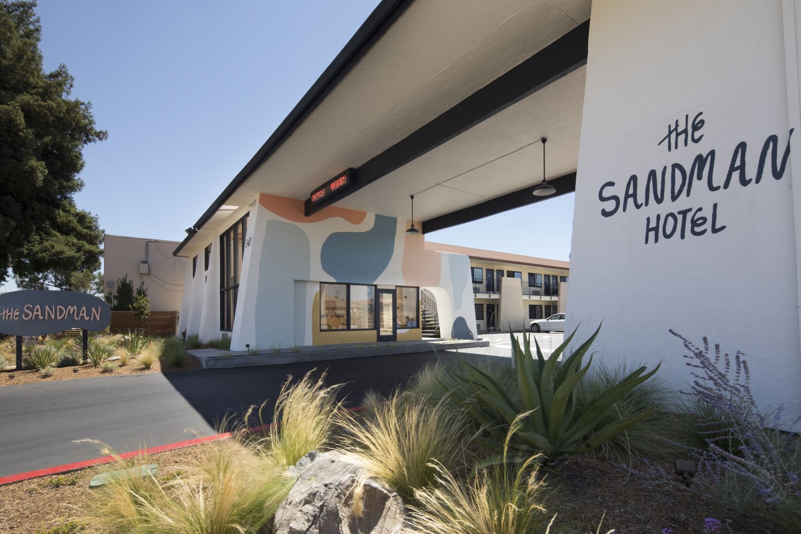 The Sandman Hotel