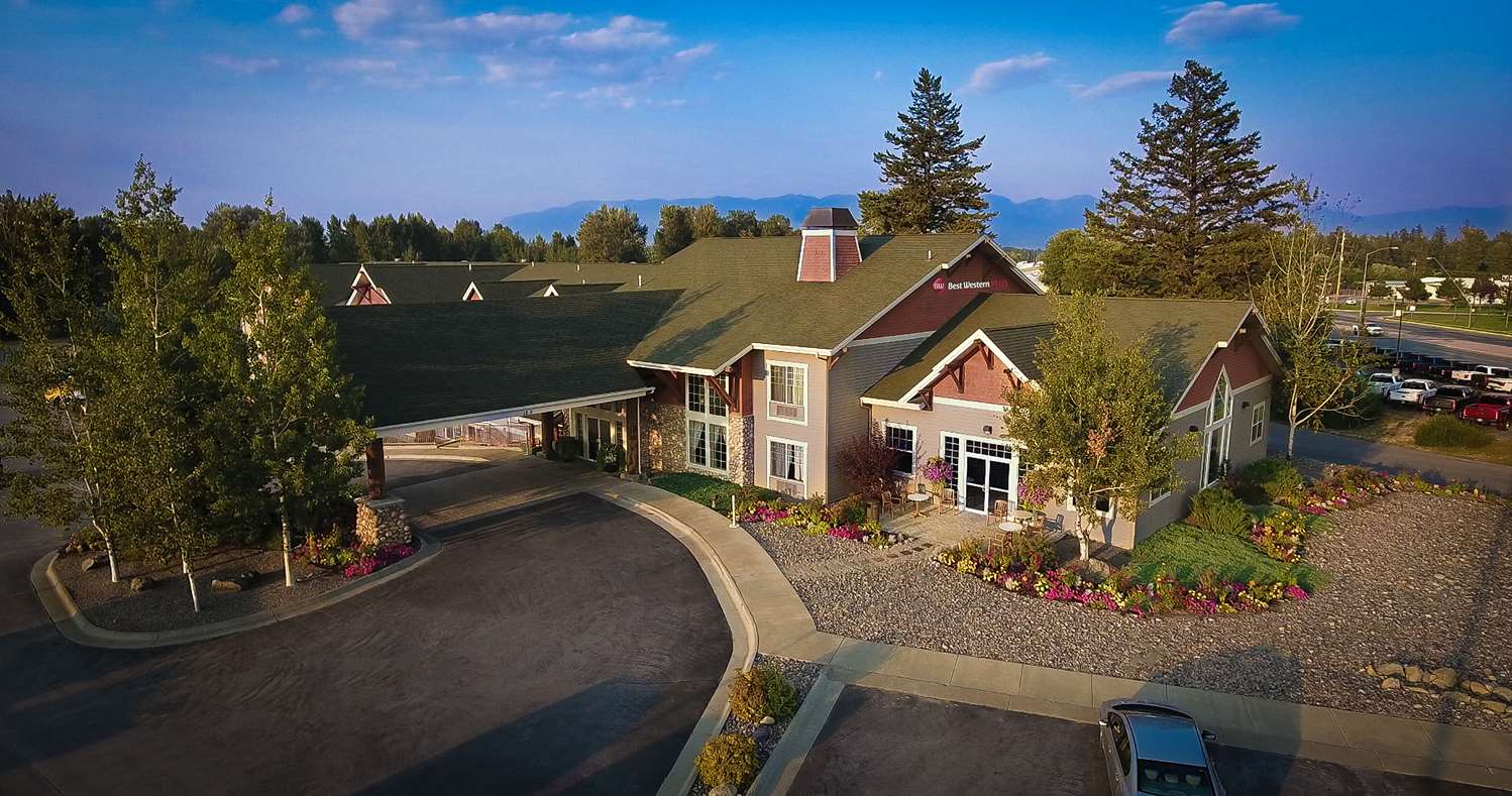 Best Western Plus Kalispell/Glacier Park West Hotel & Suites