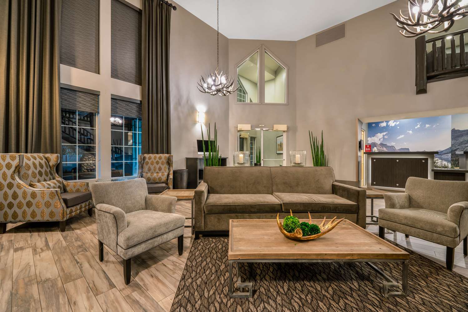 Best Western Plus Kalispell/Glacier Park West Hotel & Suites