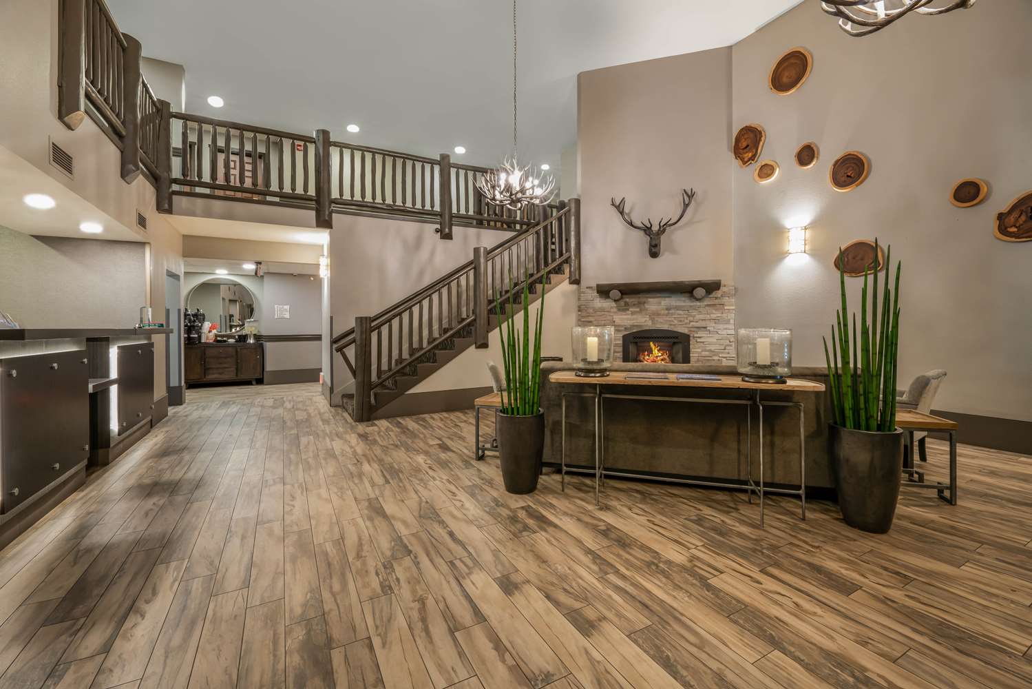 Best Western Plus Kalispell/Glacier Park West Hotel & Suites