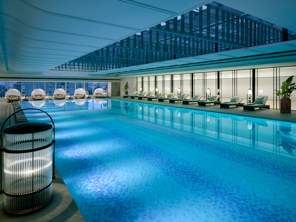 Jing An Shangri-La, West Shanghai