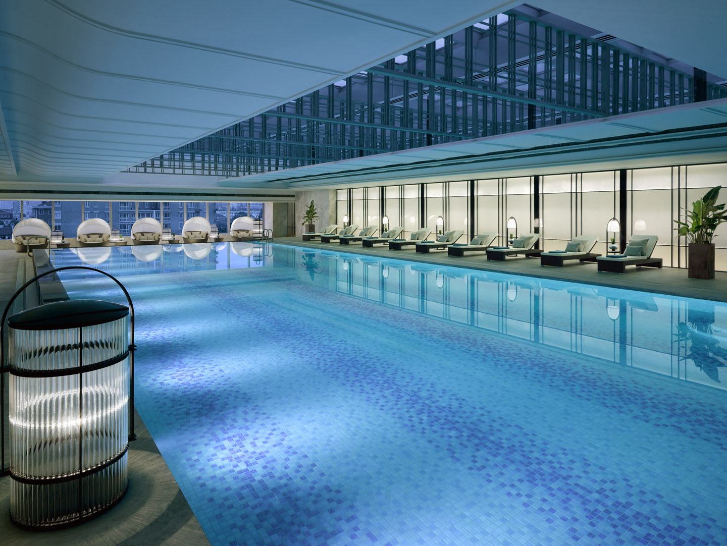 Jing An Shangri-La, West Shanghai