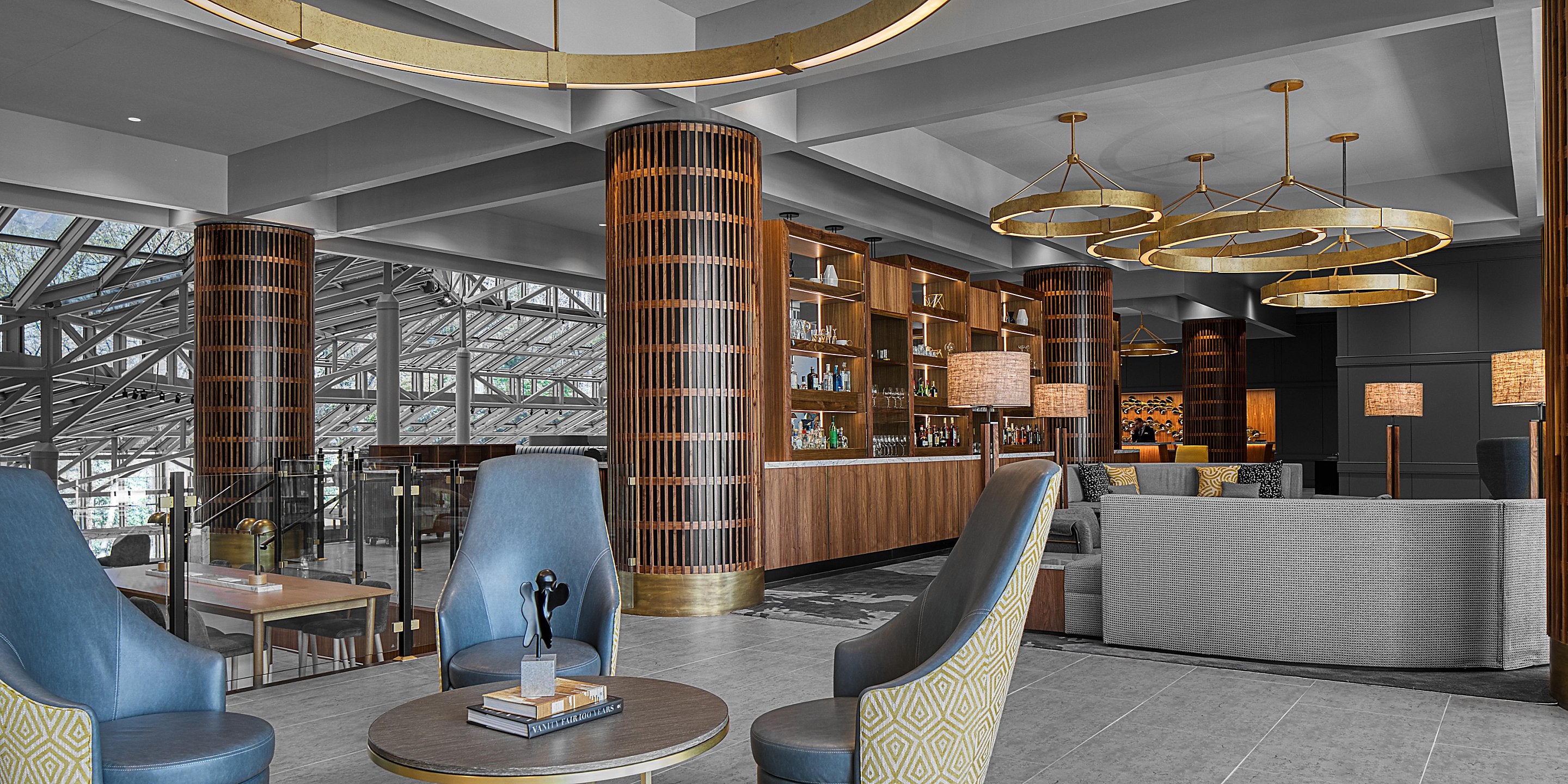 Crowne Plaza Atlanta Perimeter at Ravinia
