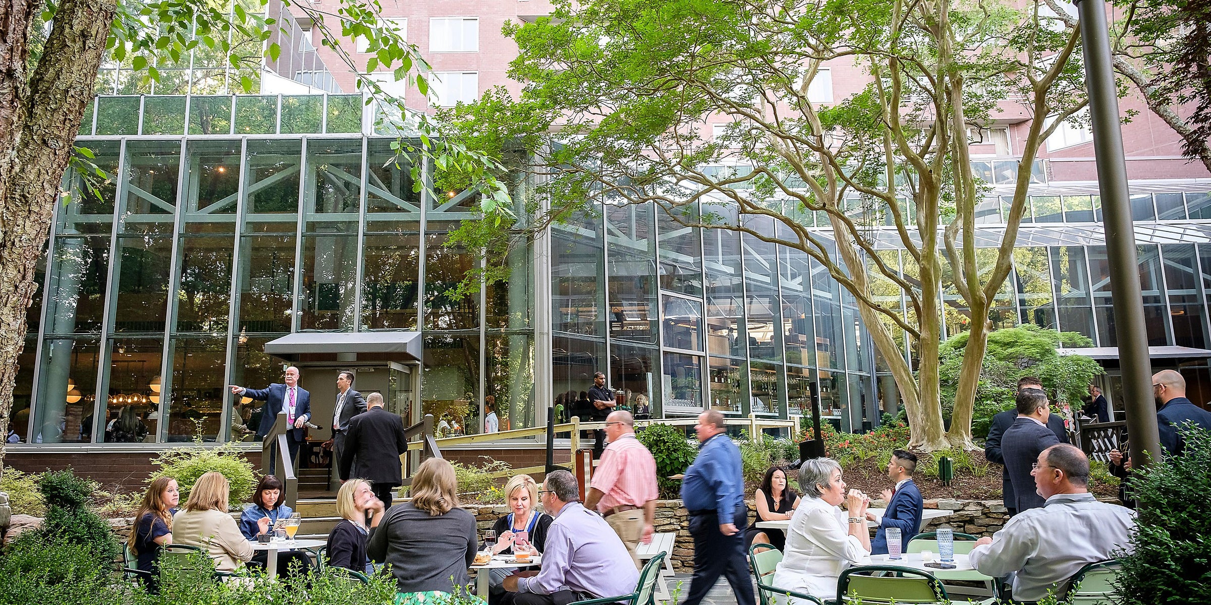 Crowne Plaza Atlanta Perimeter at Ravinia