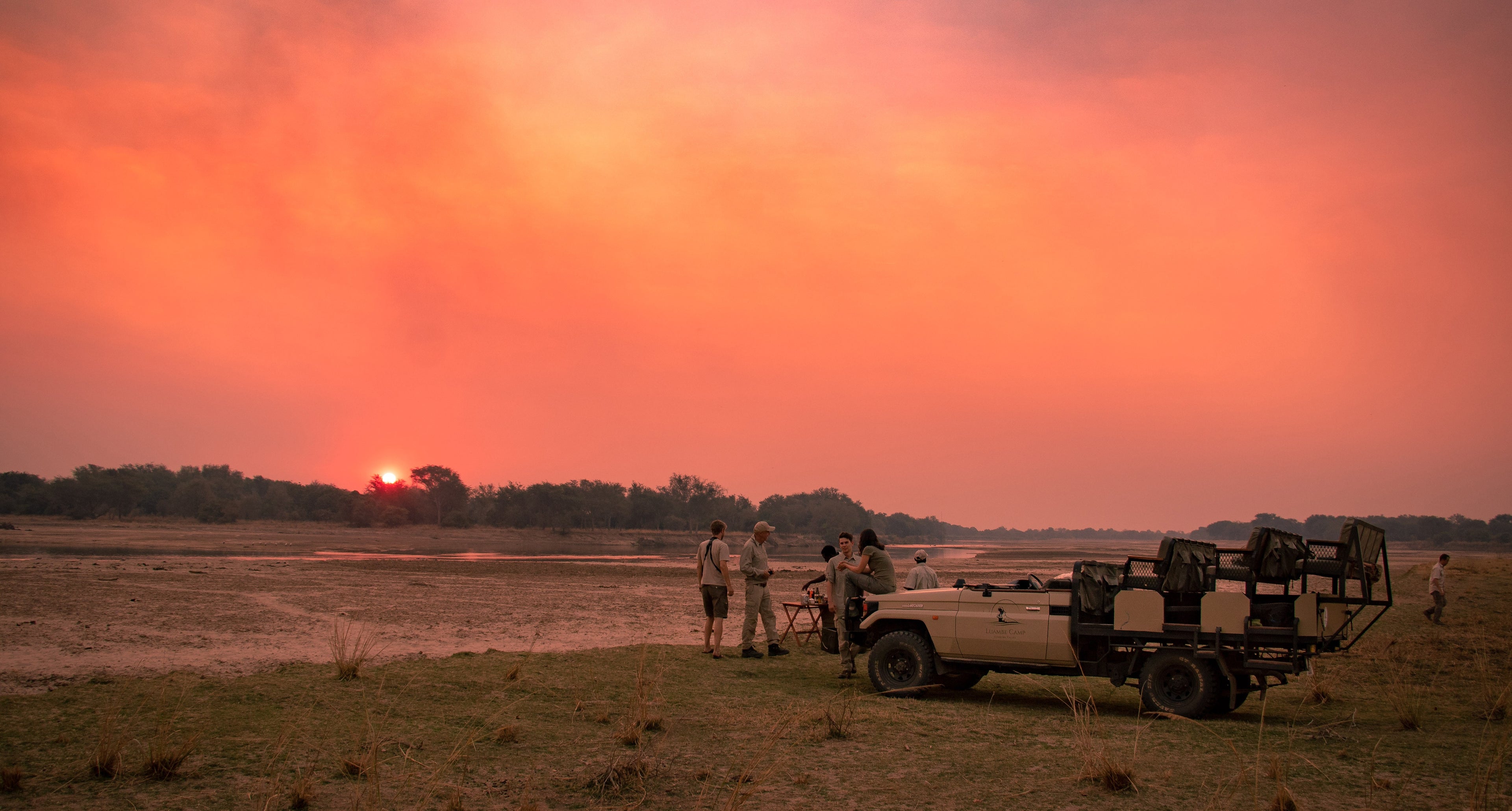 Kisikizi Bushcamp