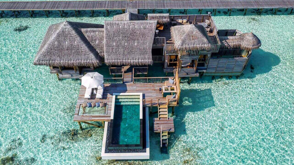 Villa Suite with Pool