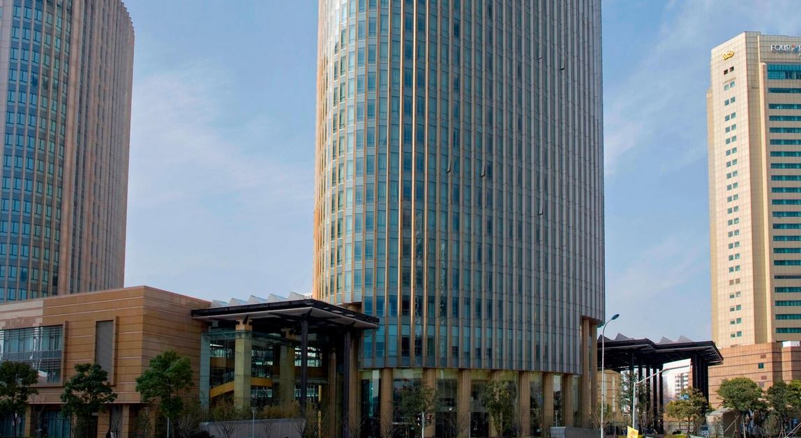 Sheraton Grand Shanghai Pudong Hotel & Residences