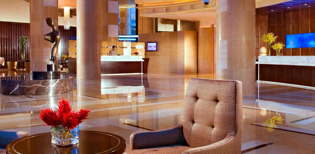 Sheraton Grand Shanghai Pudong Hotel & Residences