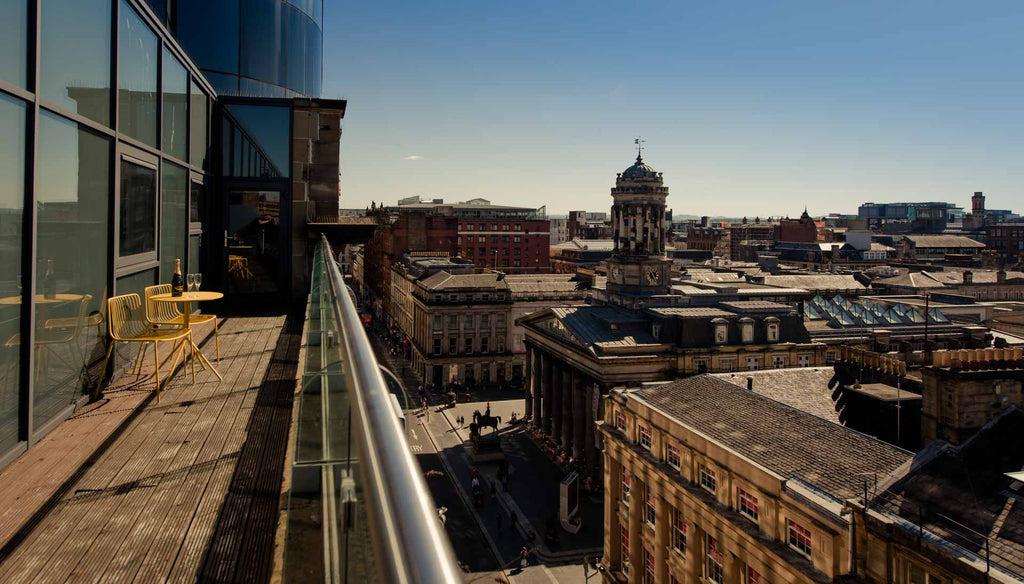 PREMIER SUITES PLUS Glasgow George Square