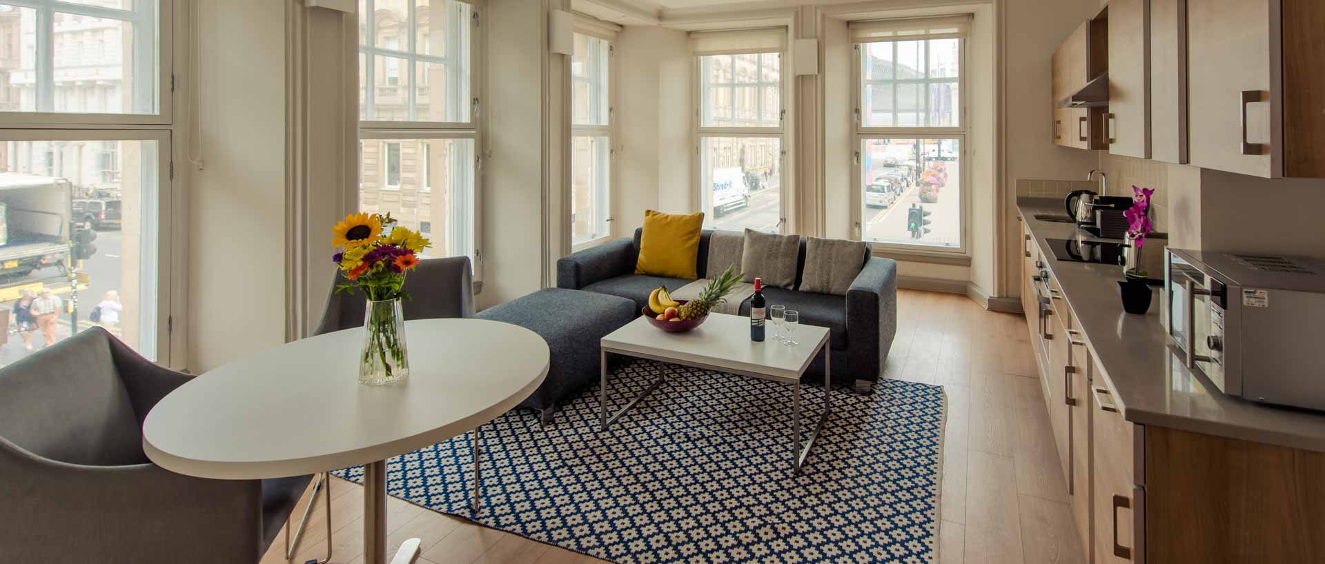 PREMIER SUITES PLUS Glasgow George Square