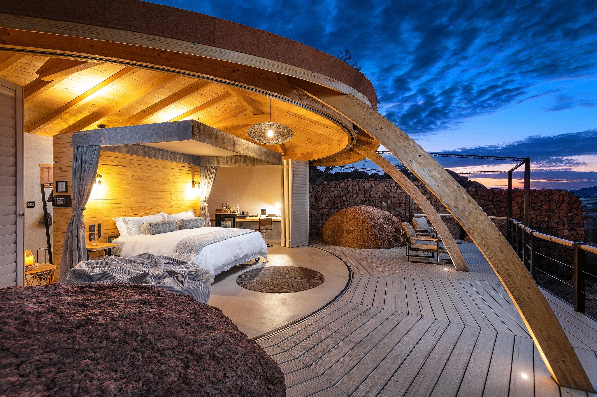 Room Exterior