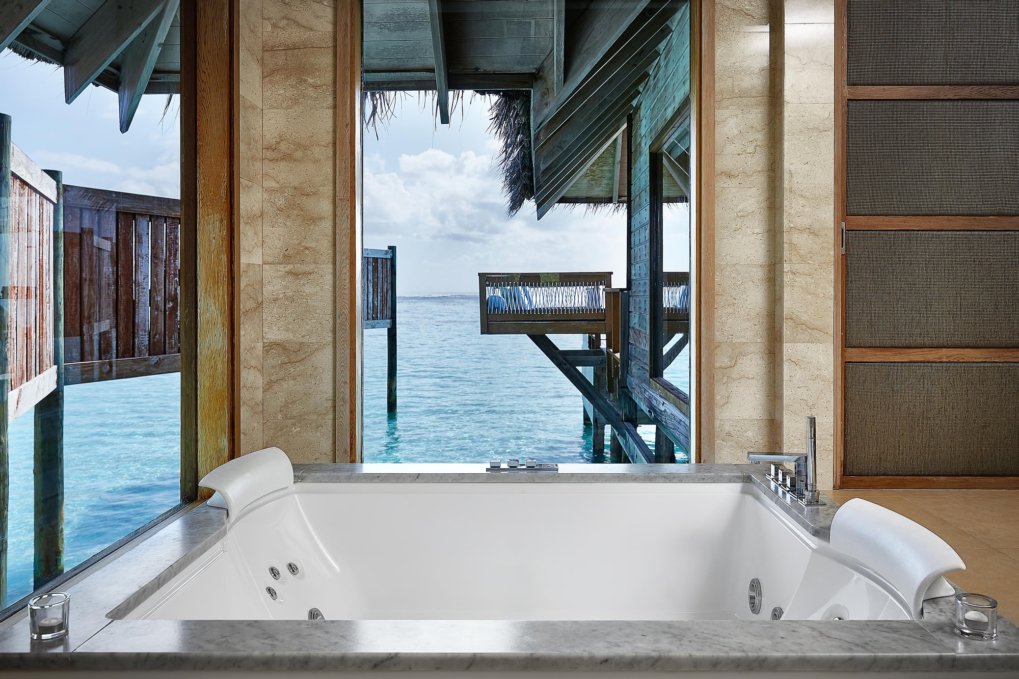 PREMIER WATER VILLA WITH POOL