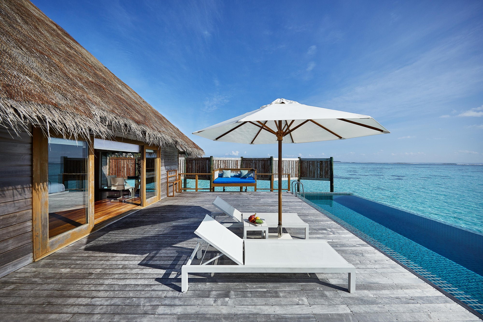 PREMIER WATER VILLA WITH POOL