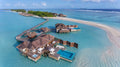 TWO BEDROOM RANGALI OCEAN PAVILION WITH POOL