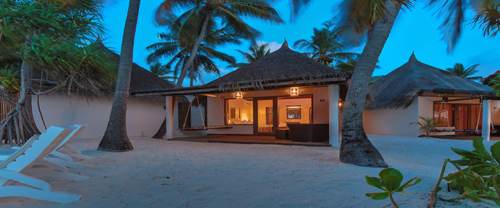 Angaga Island Resort