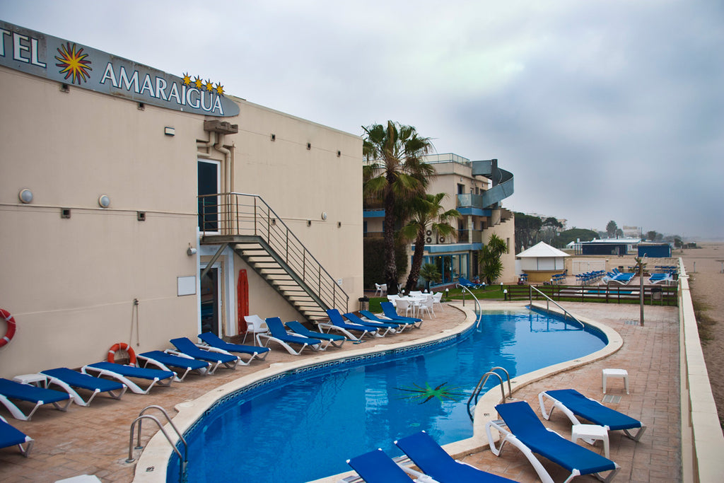 Hotel Amaraigua