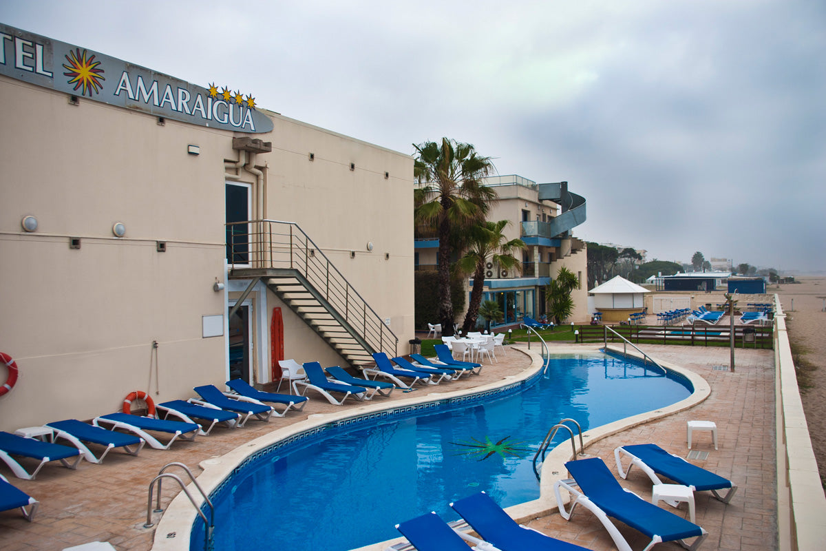 Hotel Amaraigua