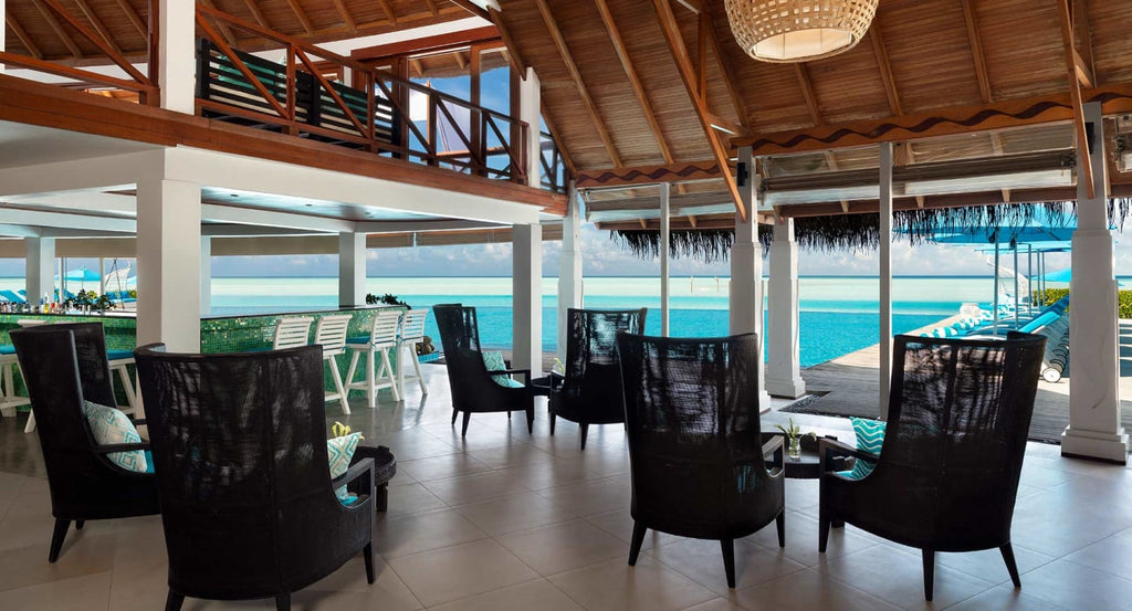Anantara Dhigu Maldives Resort