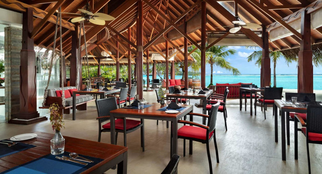 Anantara Dhigu Maldives Resort