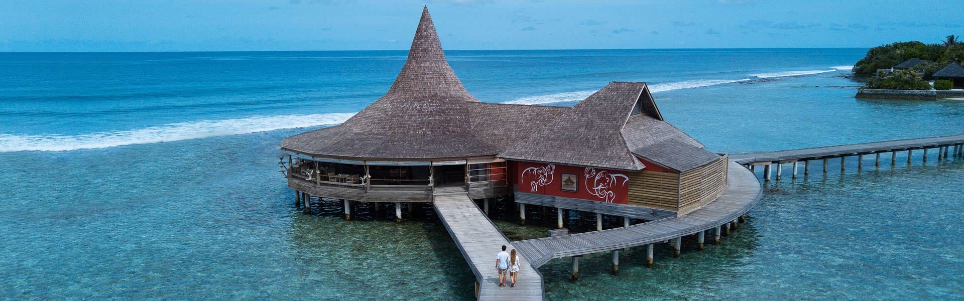 Anantara Dhigu Maldives Resort