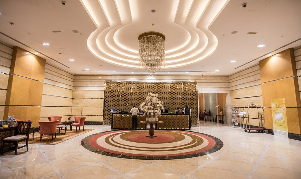 Fraser Suites Dubai