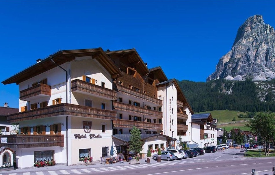 Hotel Italia Corvara