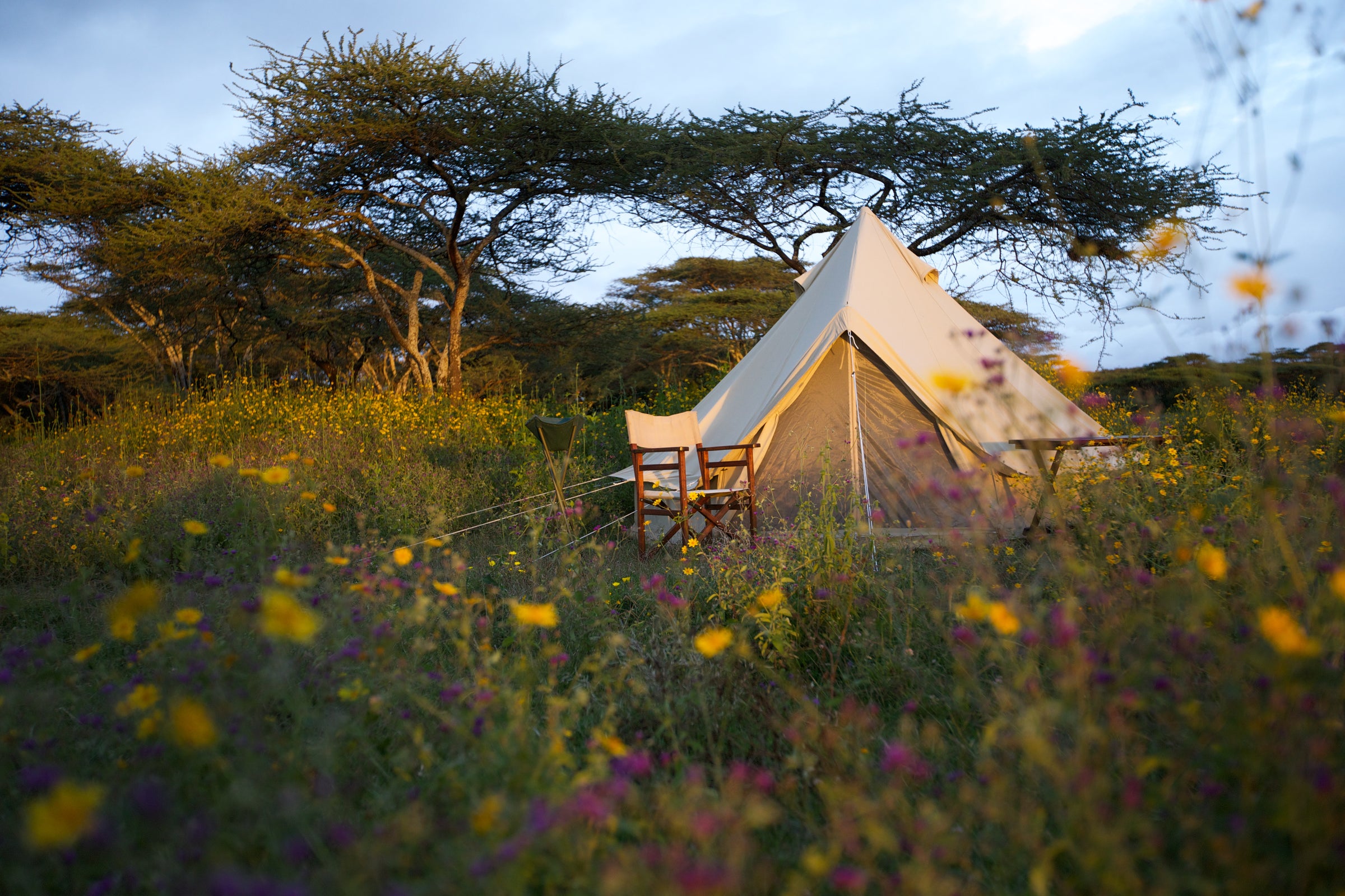 Adventure Flycamping