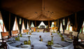 Serian's Serengeti South - Our Dining Table