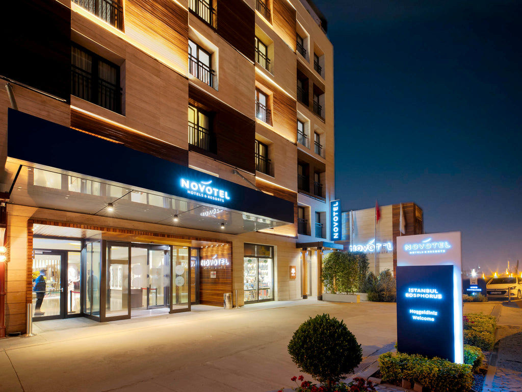 Novotel Istanbul Bosphorus Hotel