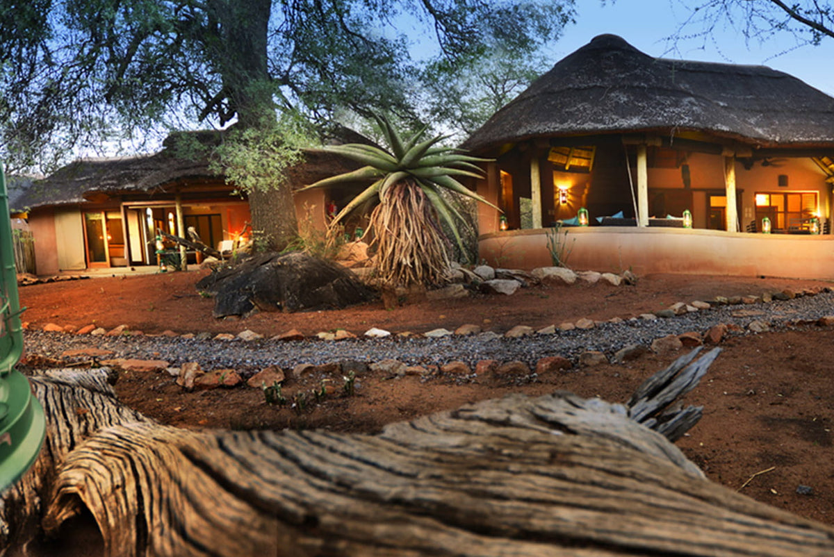 Limpopo Lipadi River Camp