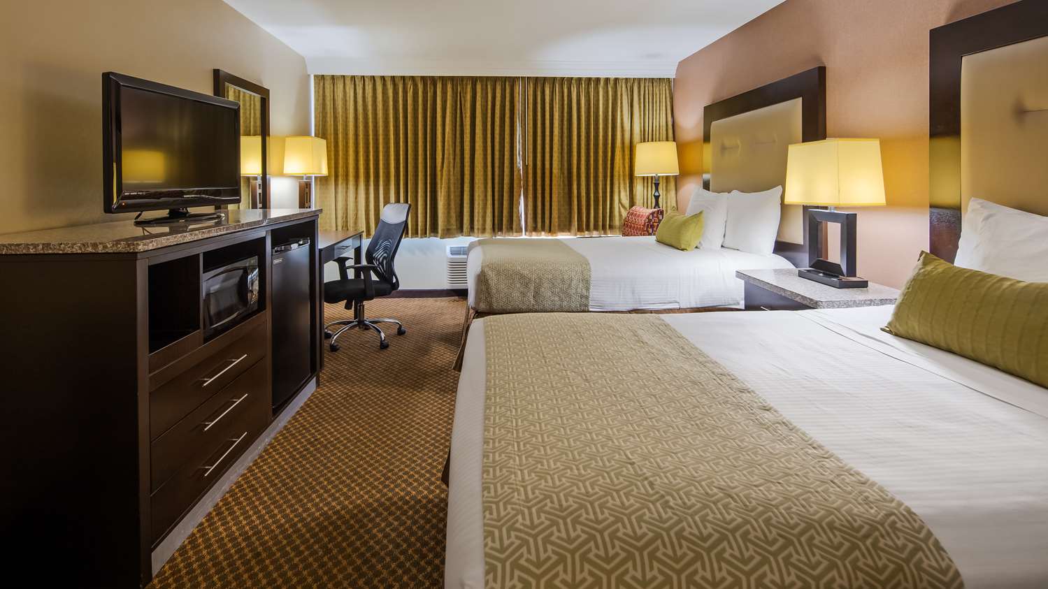 Best Western Atlantic City Hotel