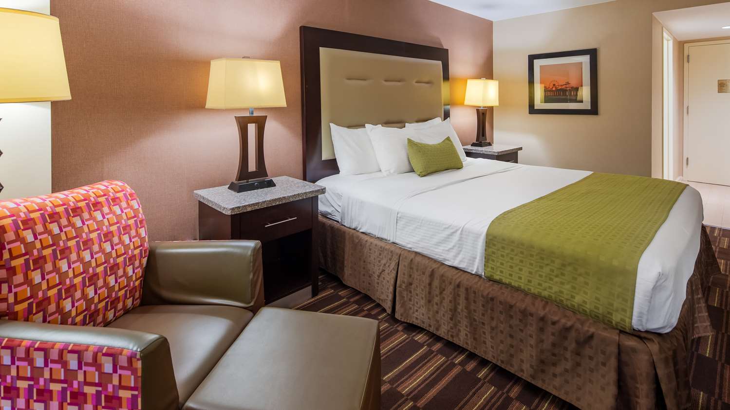 Best Western Atlantic City Hotel