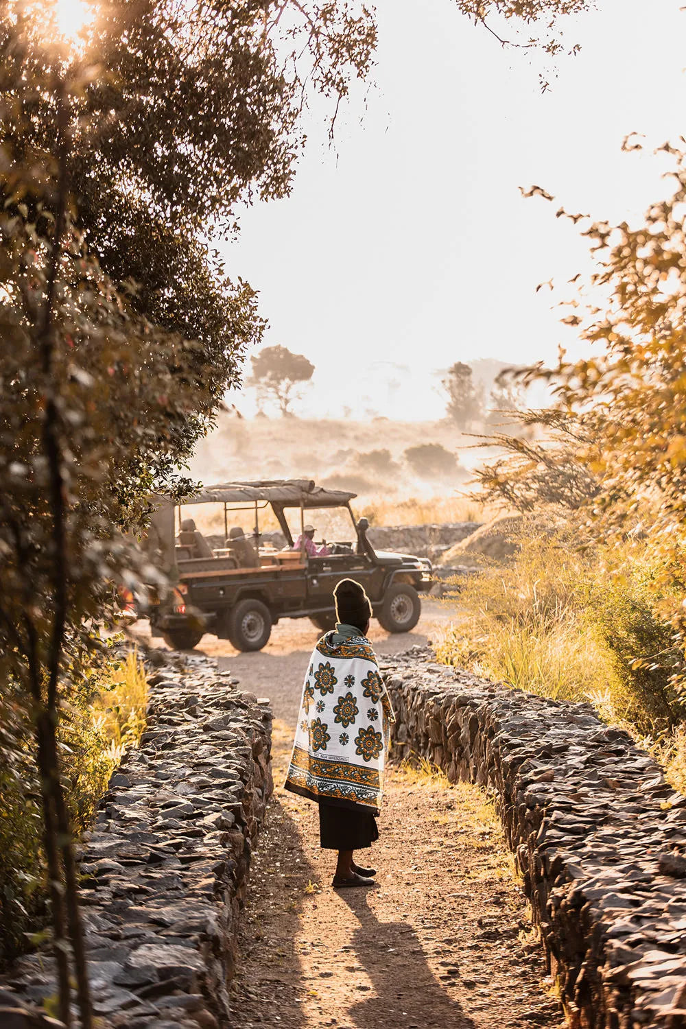 Morning Drive at Ngare Serian, Mara North Conservancy, Kenya.