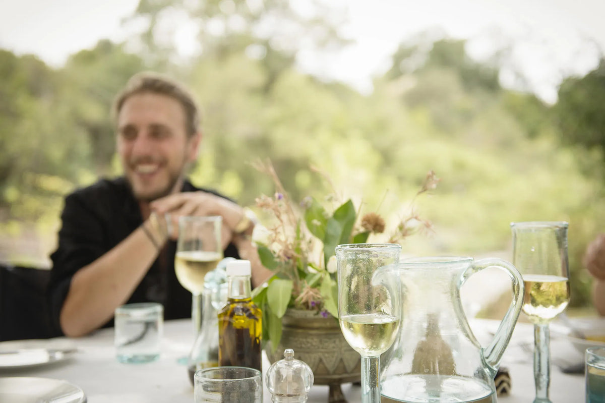 Ngare Serian - Our Dining Table