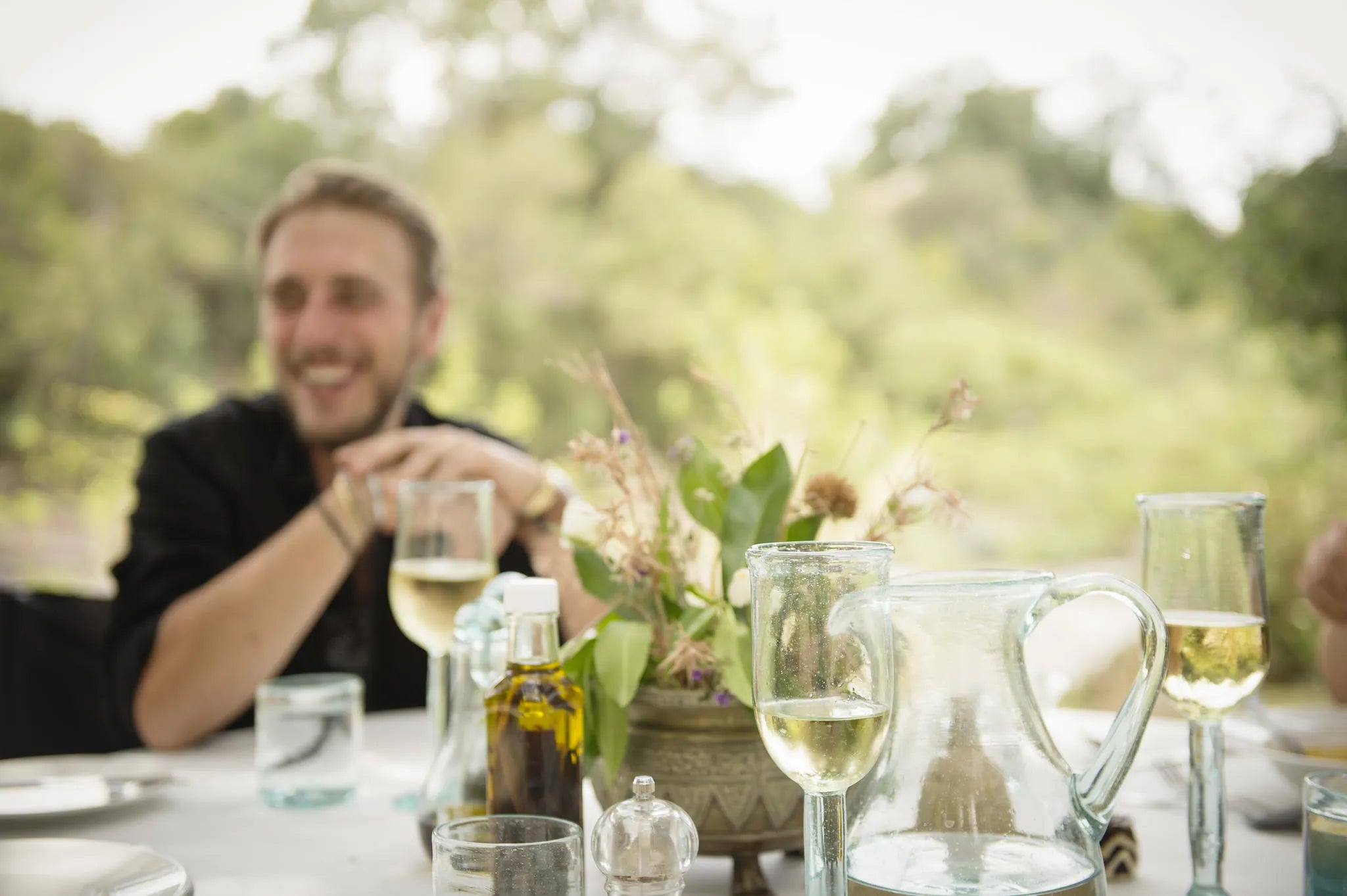 Ngare Serian - Our Dining Table